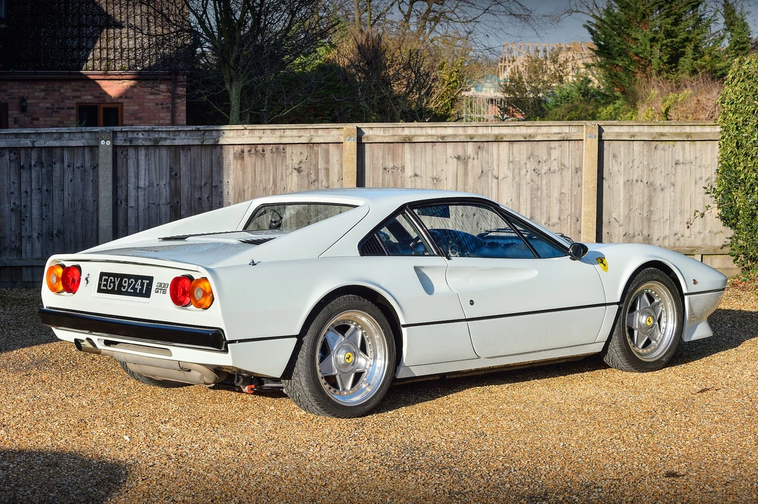 1978 Ferrari 308 GTB - Image 8 of 31