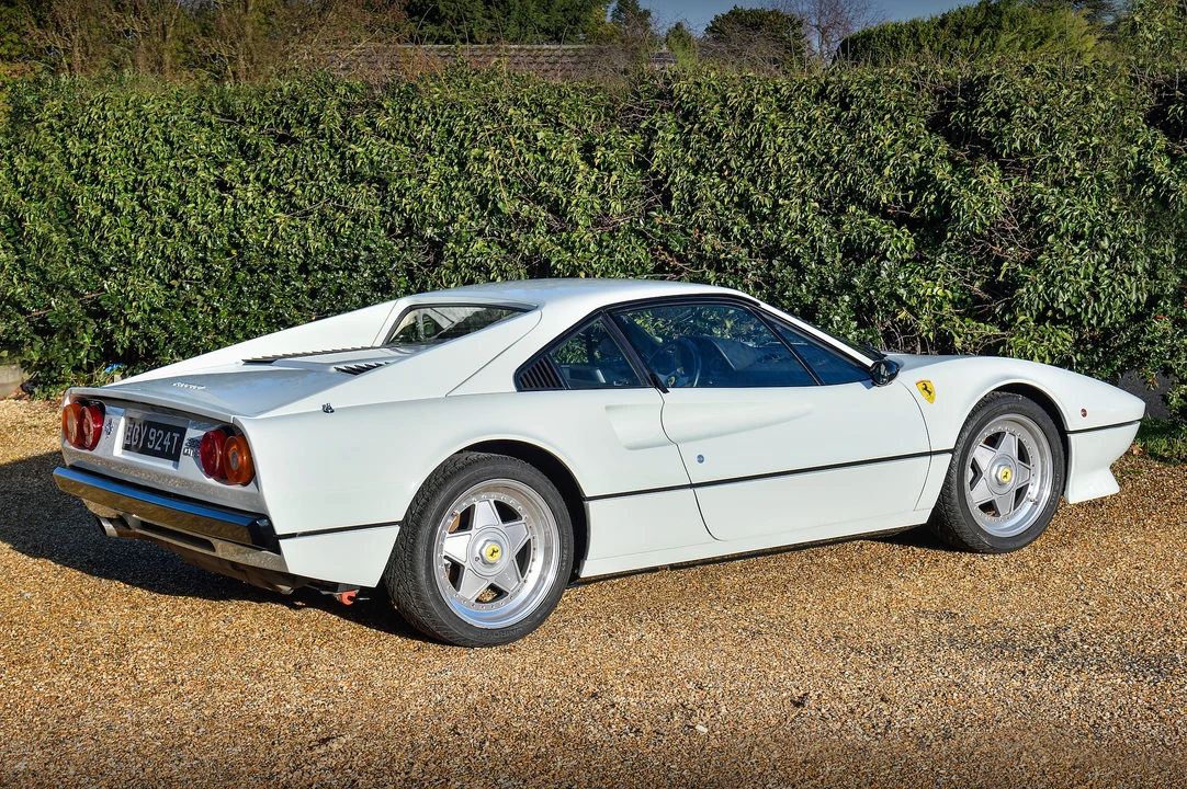 1978 Ferrari 308 GTB - Image 16 of 31