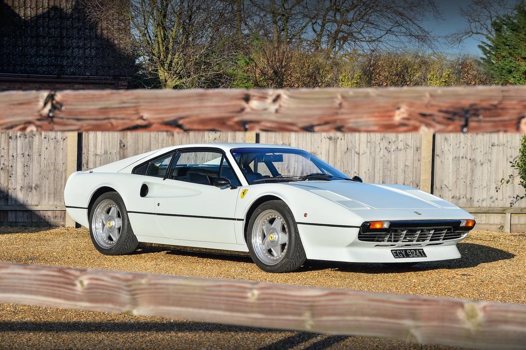 1978 Ferrari 308 GTB - Image 2 of 31