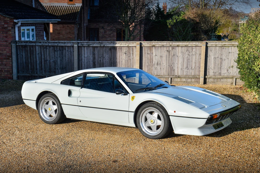 1978 Ferrari 308 GTB - Image 10 of 31