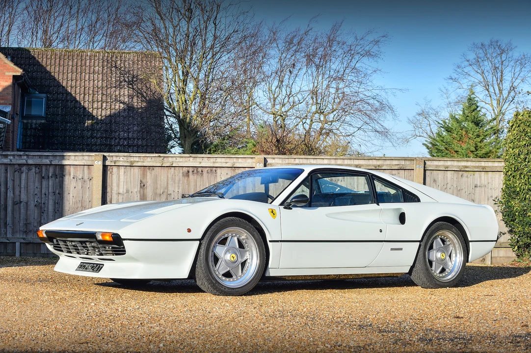 1978 Ferrari 308 GTB - Image 12 of 31