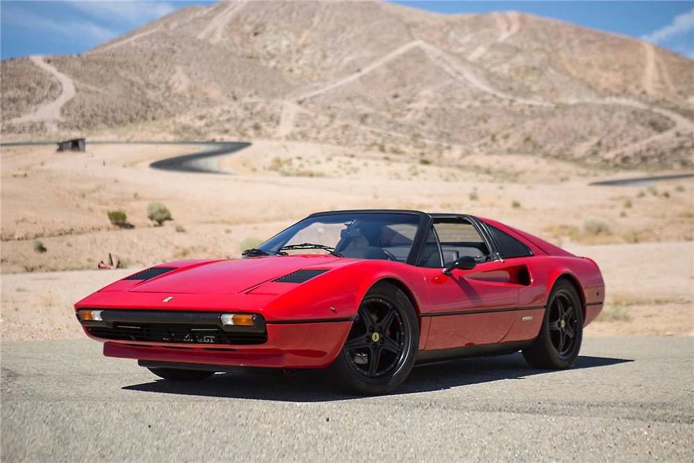 1978 Ferrari 308 GTS - Image 2 of 6