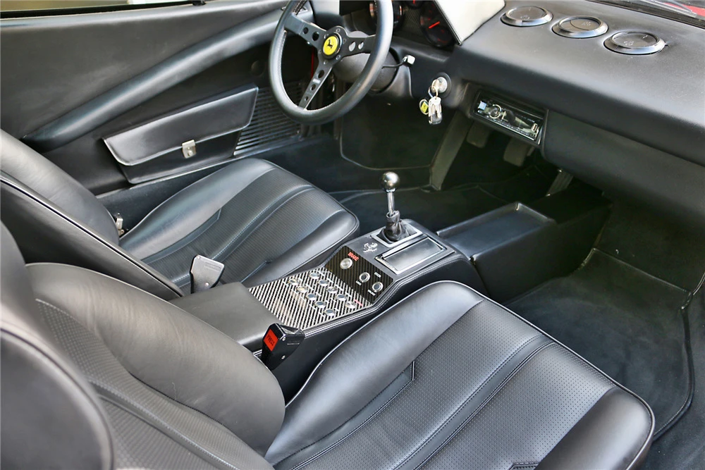 1978 Ferrari 308 GTS - Image 4 of 6