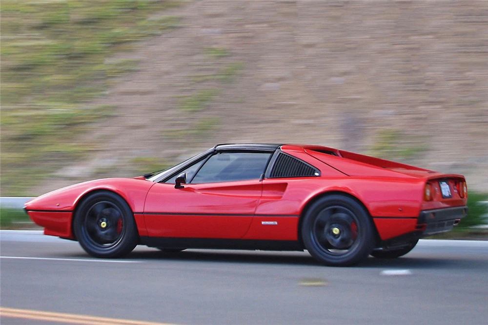 1978 Ferrari 308 GTS - Image 6 of 6