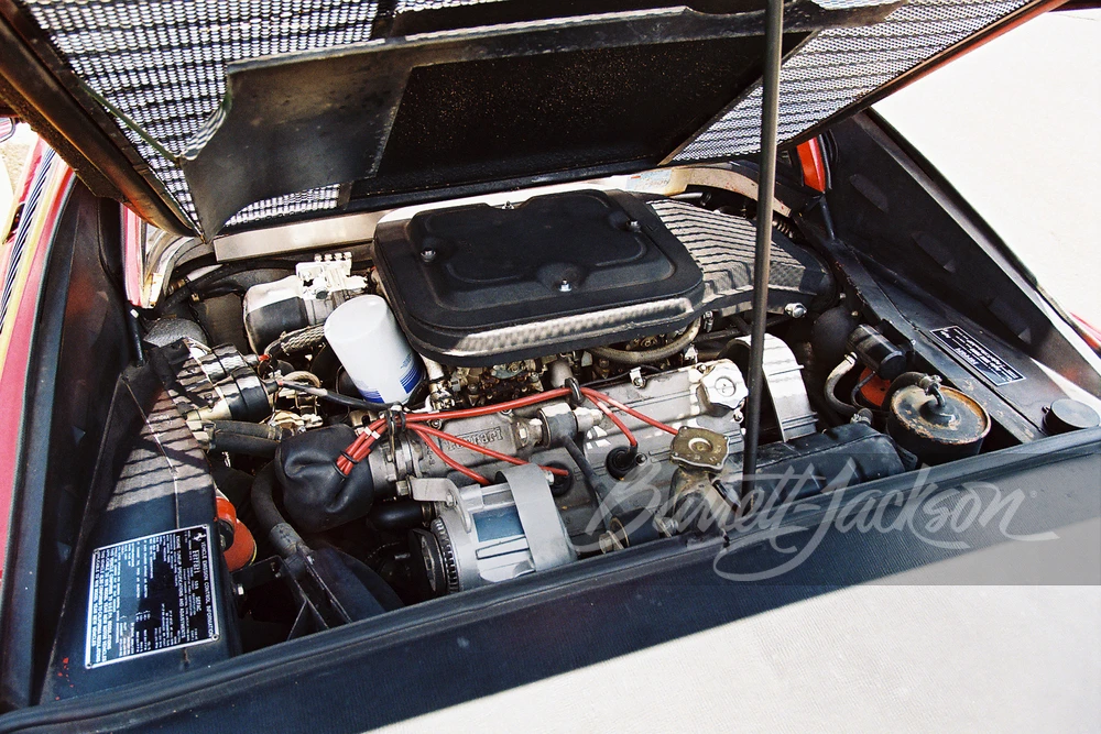 1978 Ferrari 308 GTS - Image 3 of 4