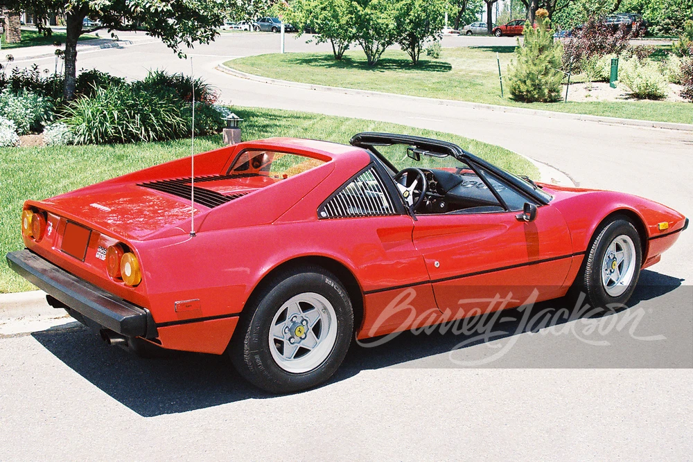1978 Ferrari 308 GTS - Image 2 of 4