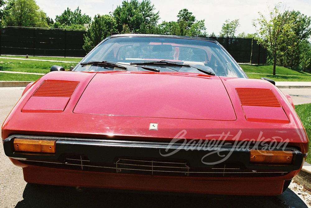 1978 Ferrari 308 GTS - Image 4 of 4