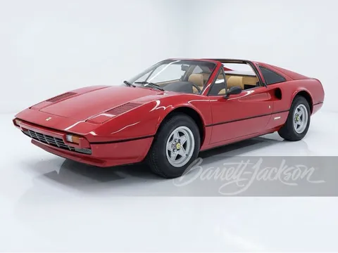 1978 Ferrari 308 GTS Targa