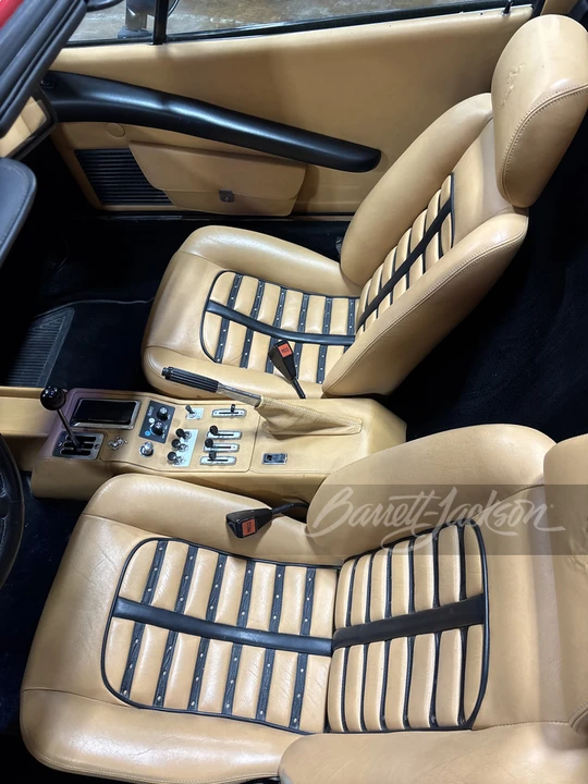 1978 Ferrari 308 GTS - Image 4 of 9