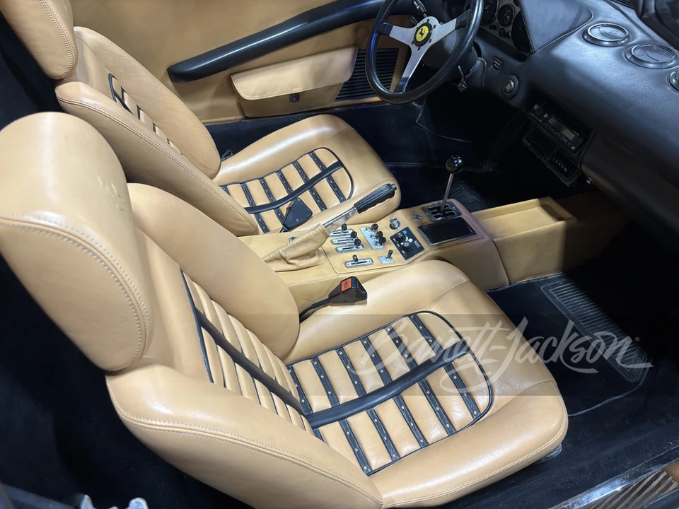 1978 Ferrari 308 GTS - Image 7 of 9