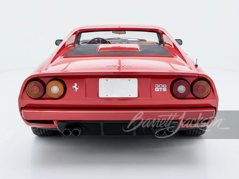 1978 Ferrari 308 GTS - Image 9 of 9