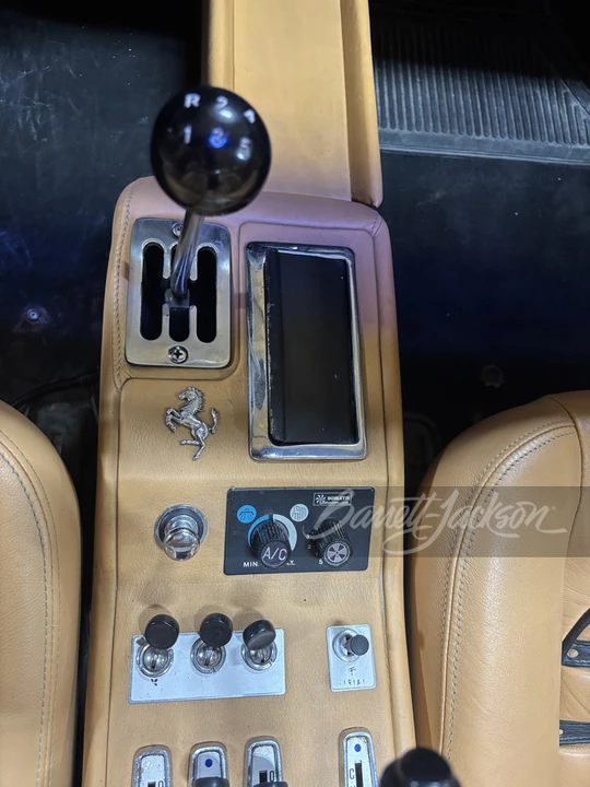 1978 Ferrari 308 GTS - Image 6 of 9