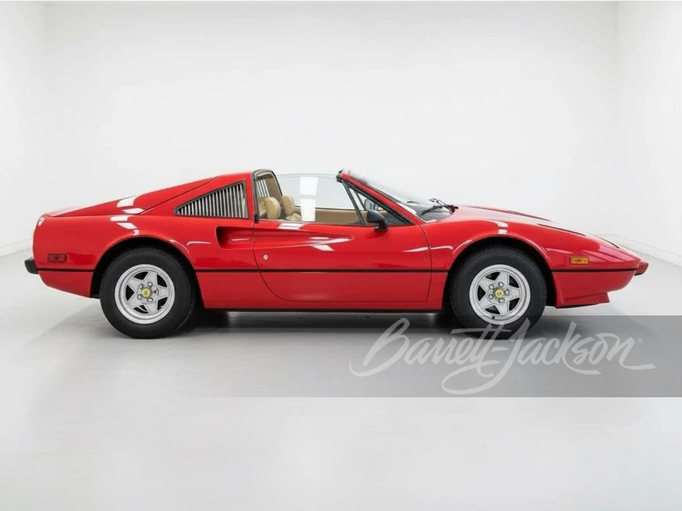 1978 Ferrari 308 GTS - Image 2 of 9