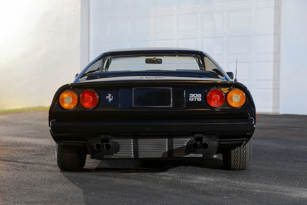 1978 Ferrari 308 GTB - Image 11 of 31