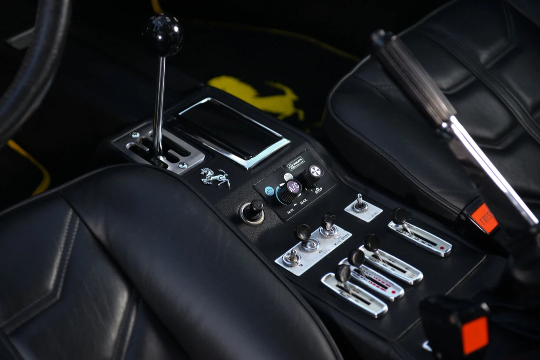 1978 Ferrari 308 GTB - Image 5 of 31