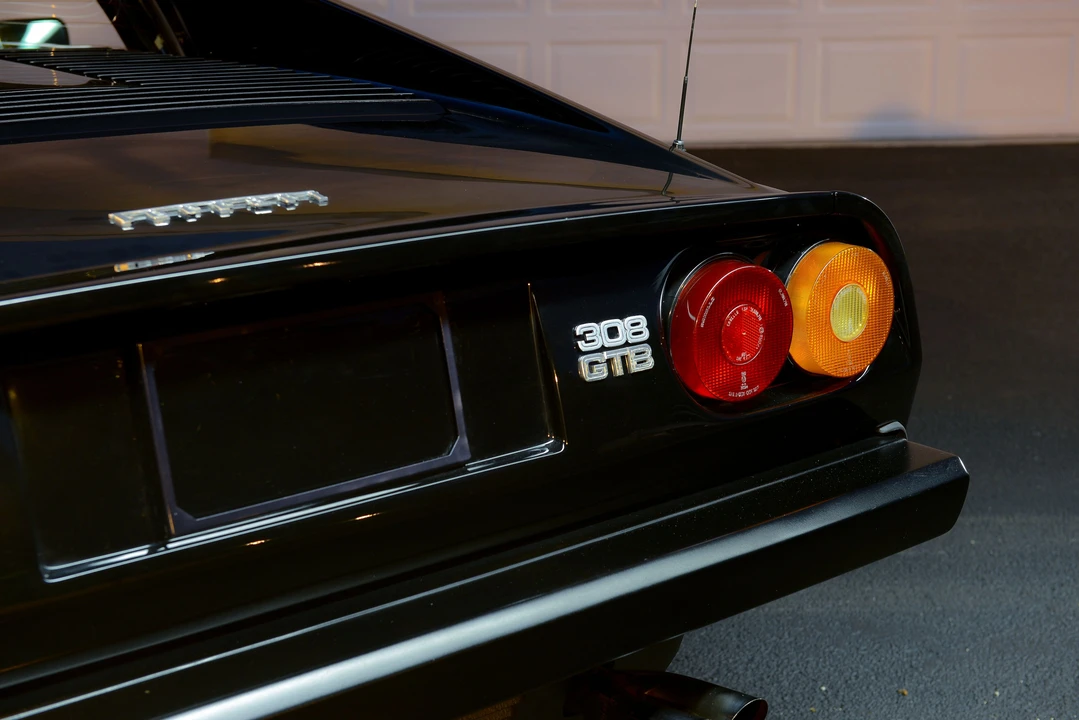 1978 Ferrari 308 GTB - Image 8 of 31