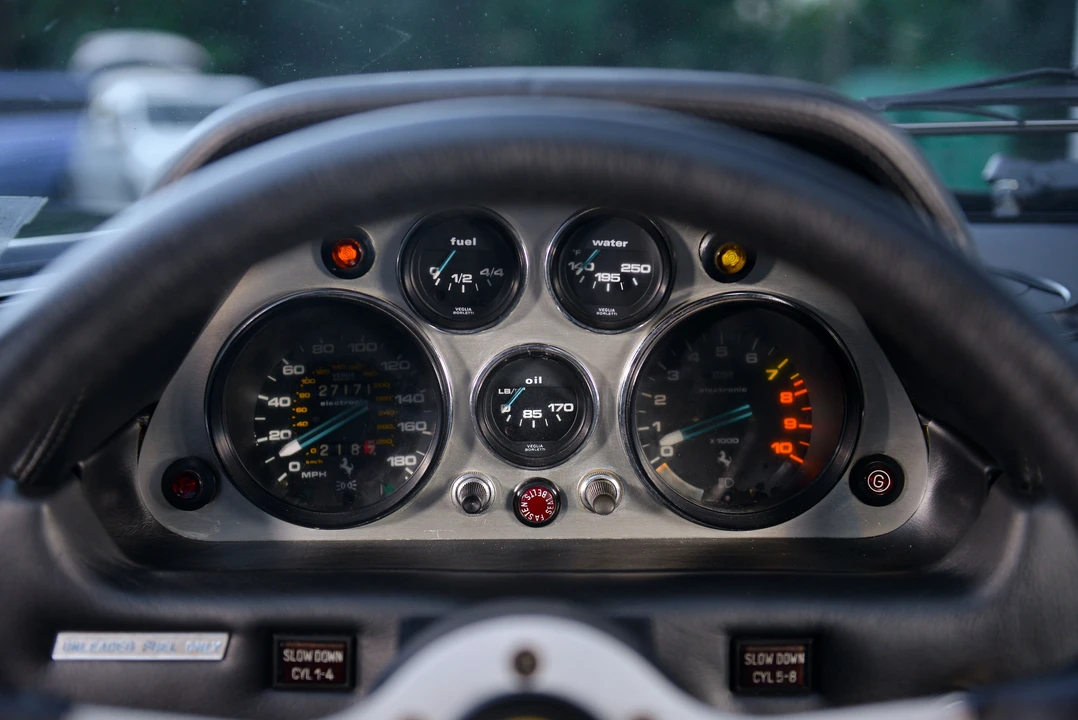 1978 Ferrari 308 GTB - Image 3 of 31