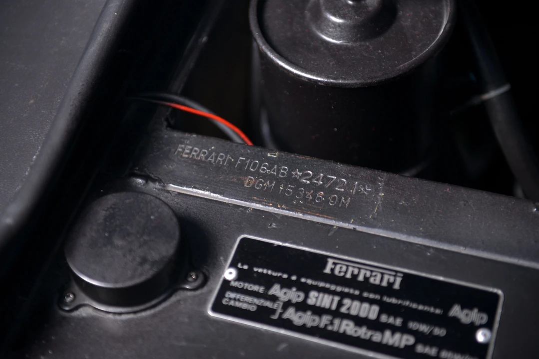 1978 Ferrari 308 GTB - Image 30 of 31