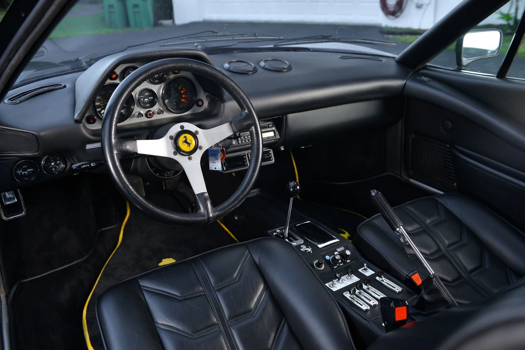 1978 Ferrari 308 GTB - Image 9 of 31