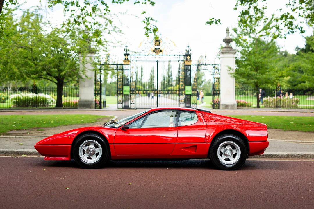 1978 Ferrari 512 BB - Image 3 of 31