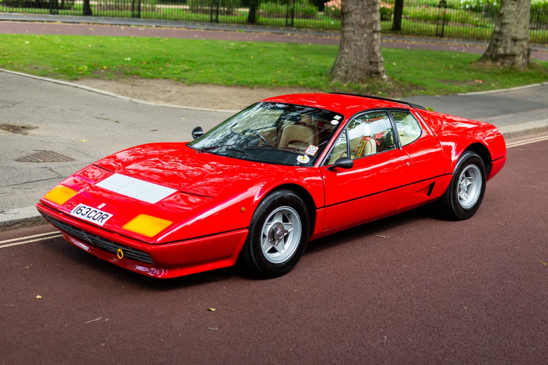 1978 Ferrari 512 BB - Image 4 of 31