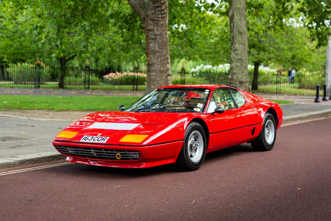 1978 Ferrari 512 BB - Image 6 of 31