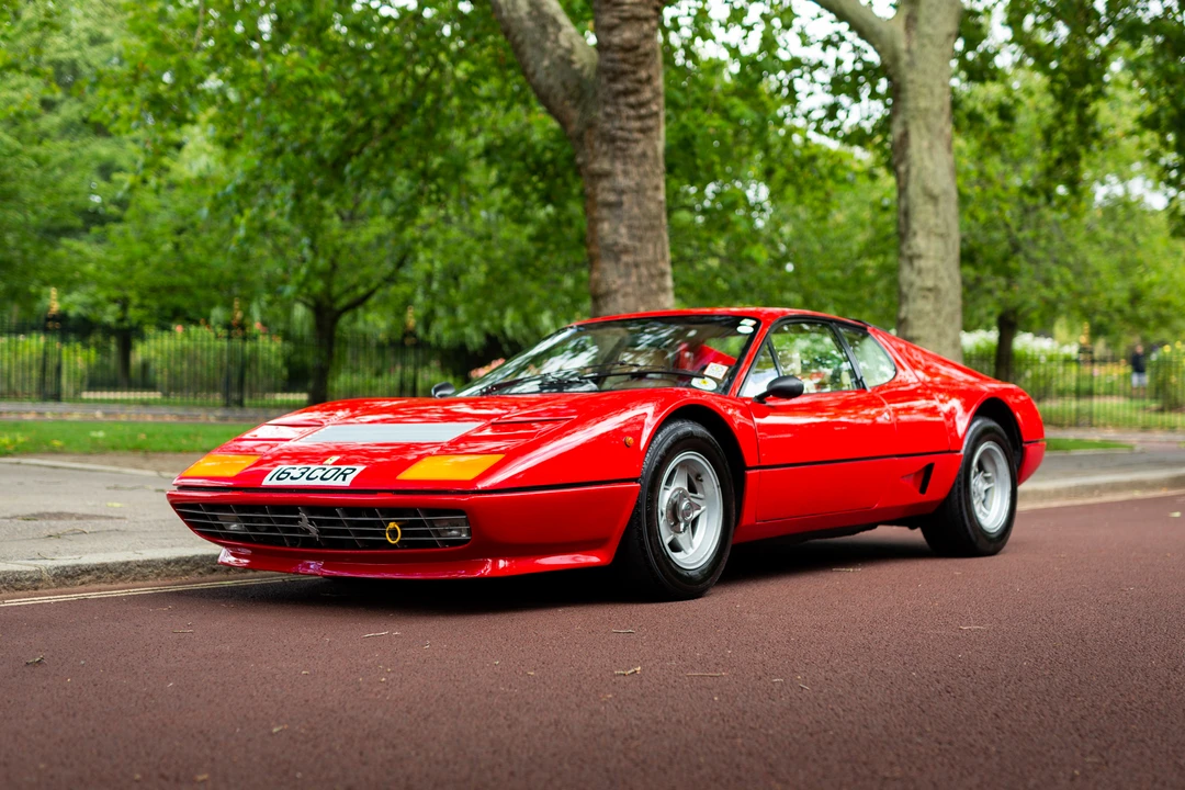 1978 Ferrari 512 BB - Image 7 of 31