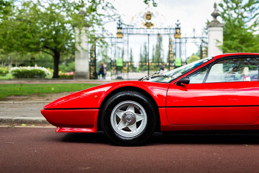1978 Ferrari 512 BB - Image 8 of 31