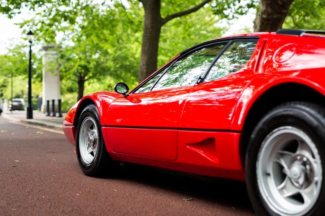 1978 Ferrari 512 BB - Image 19 of 31