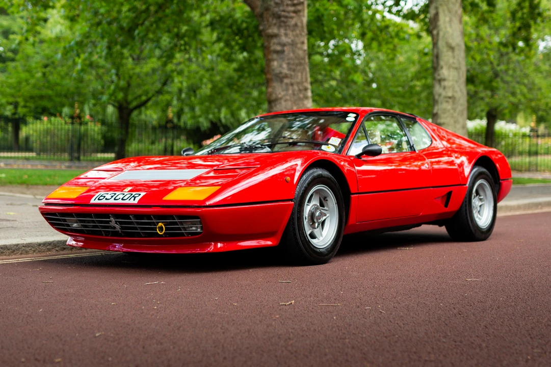 1978 Ferrari 512 BB - Image 2 of 31