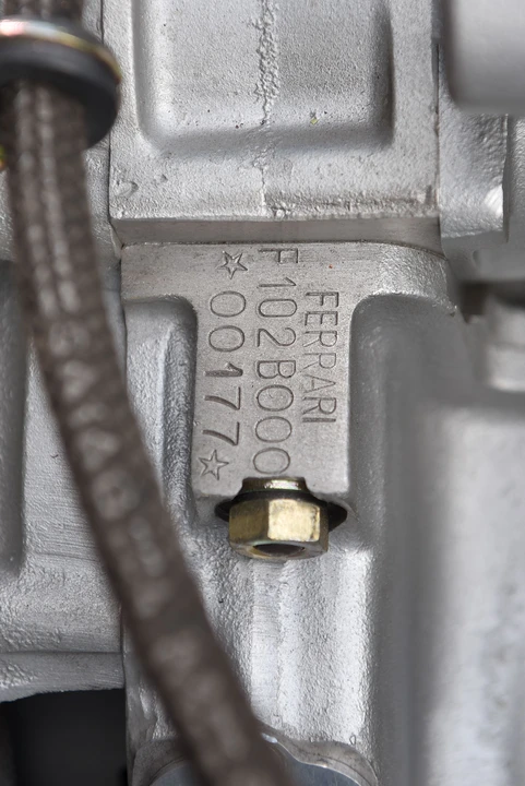 1978 Ferrari 512 BB - Image 8 of 31