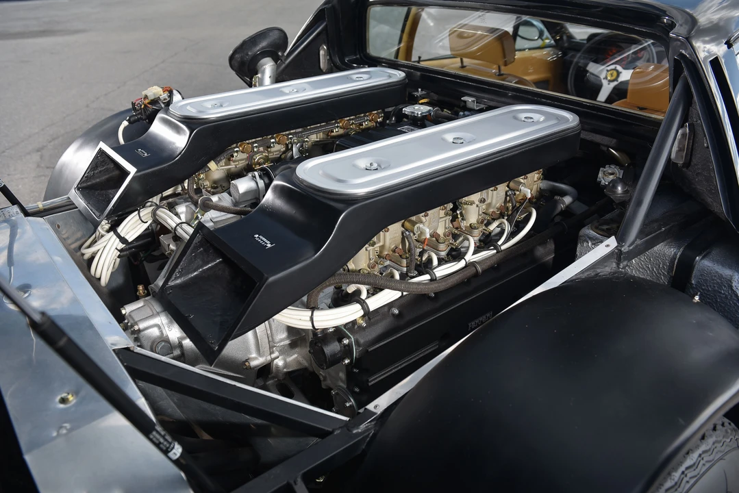 1978 Ferrari 512 BB - Image 15 of 31