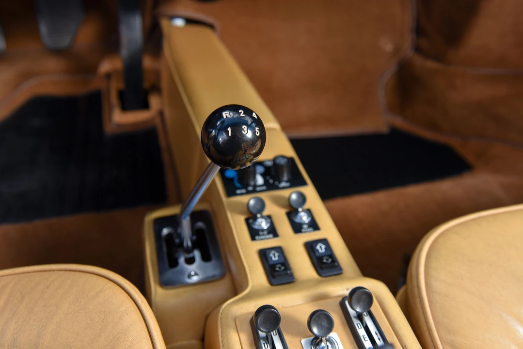 1978 Ferrari 512 BB - Image 27 of 31