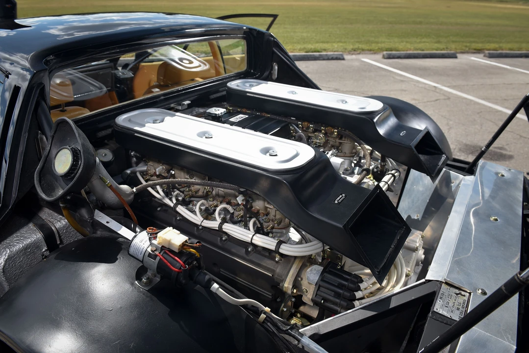 1978 Ferrari 512 BB - Image 17 of 31