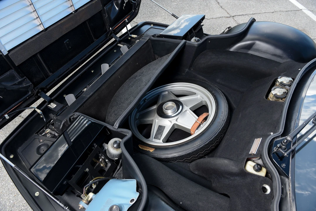1978 Ferrari 512 BB - Image 12 of 31