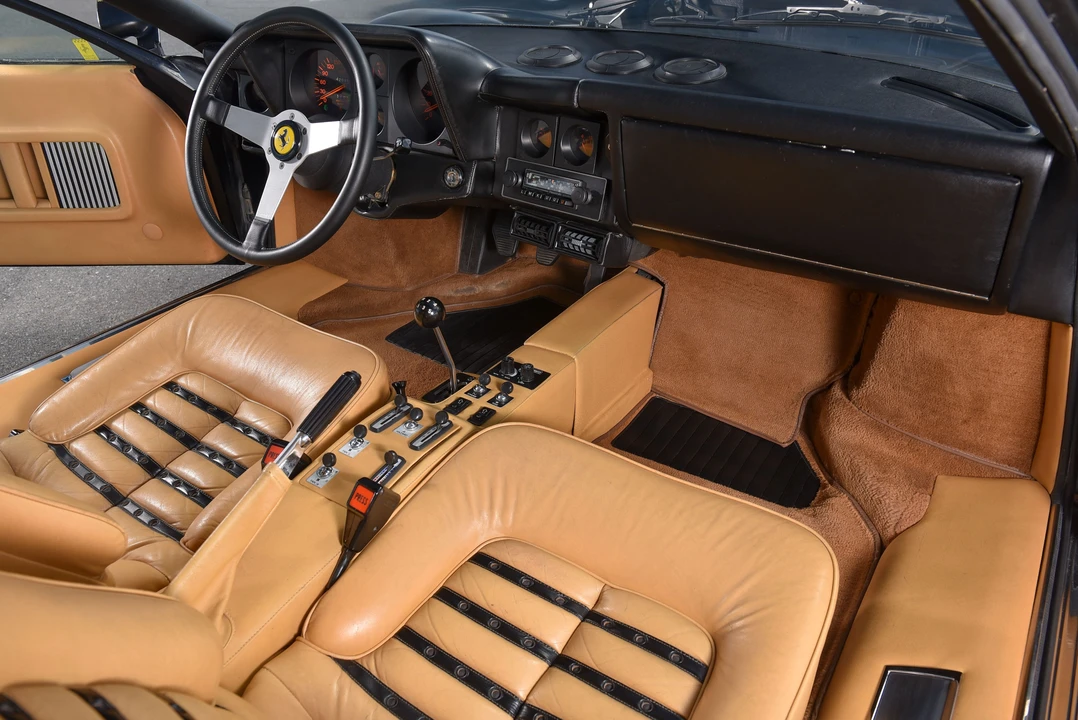 1978 Ferrari 512 BB - Image 22 of 31