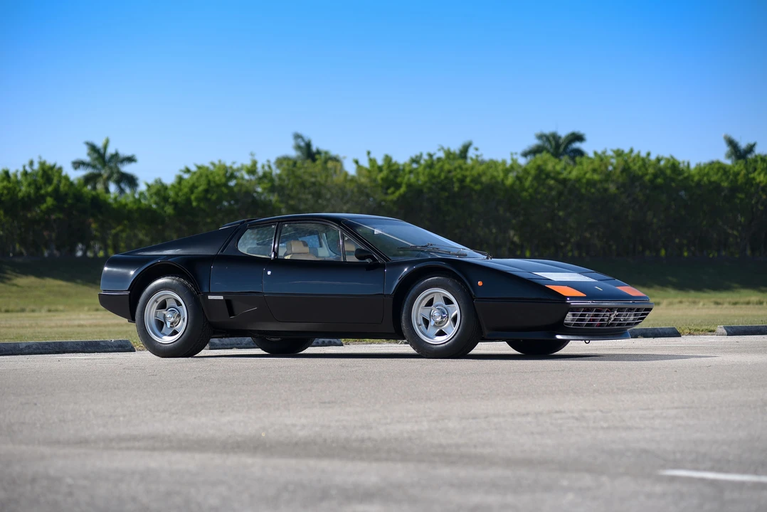 1978 Ferrari 512 BB - Image 3 of 31
