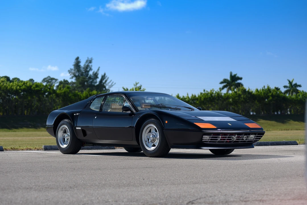 1978 Ferrari 512 BB - Image 4 of 31