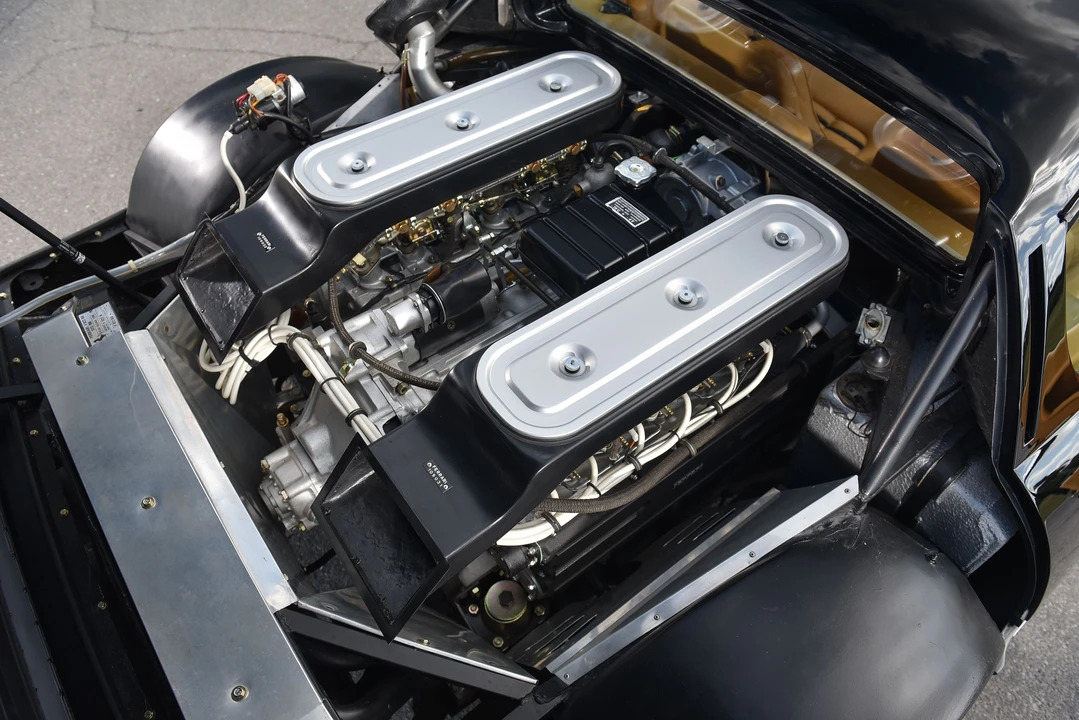 1978 Ferrari 512 BB - Image 16 of 31
