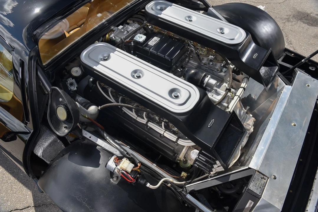 1978 Ferrari 512 BB - Image 19 of 31