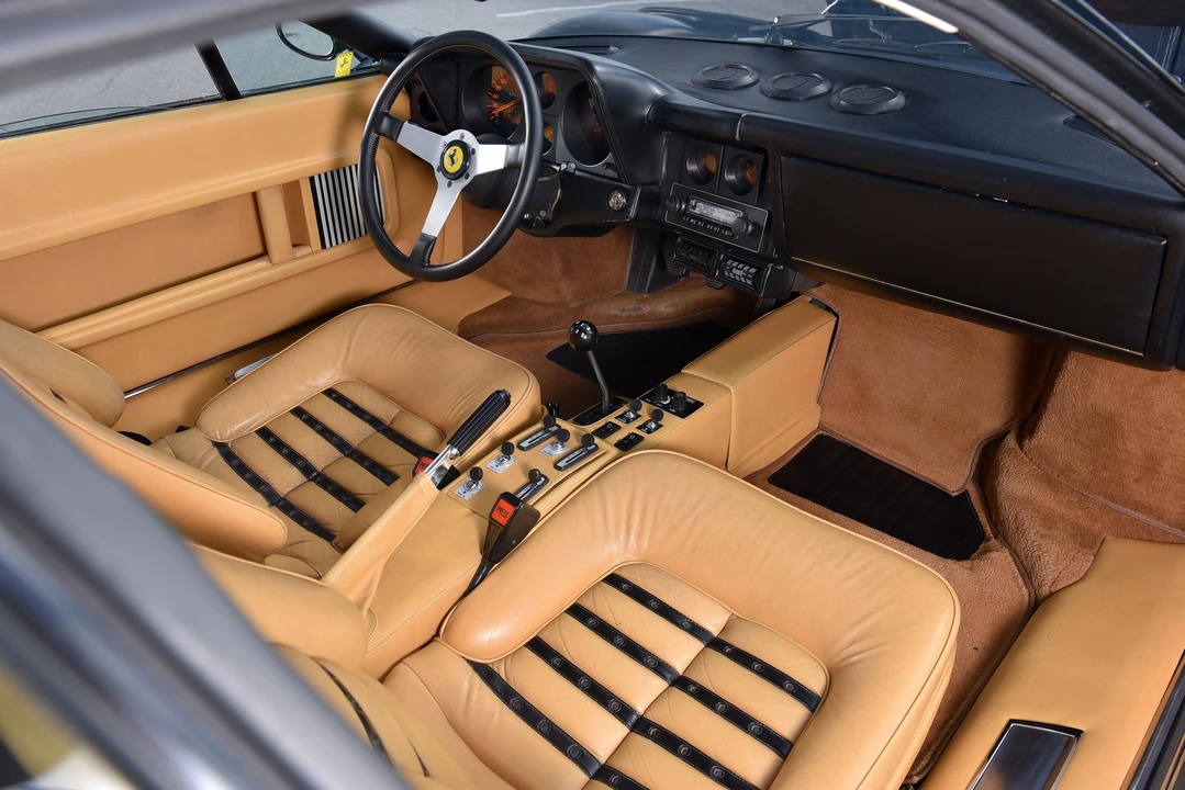 1978 Ferrari 512 BB - Image 21 of 31