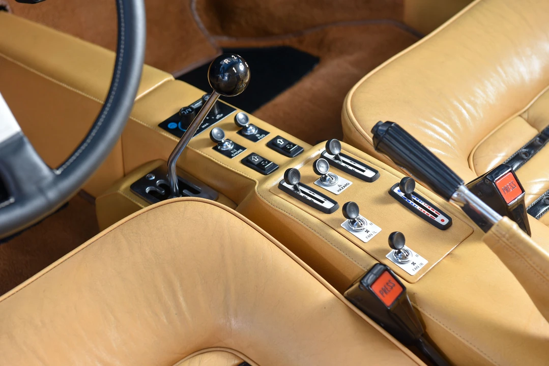 1978 Ferrari 512 BB - Image 31 of 31