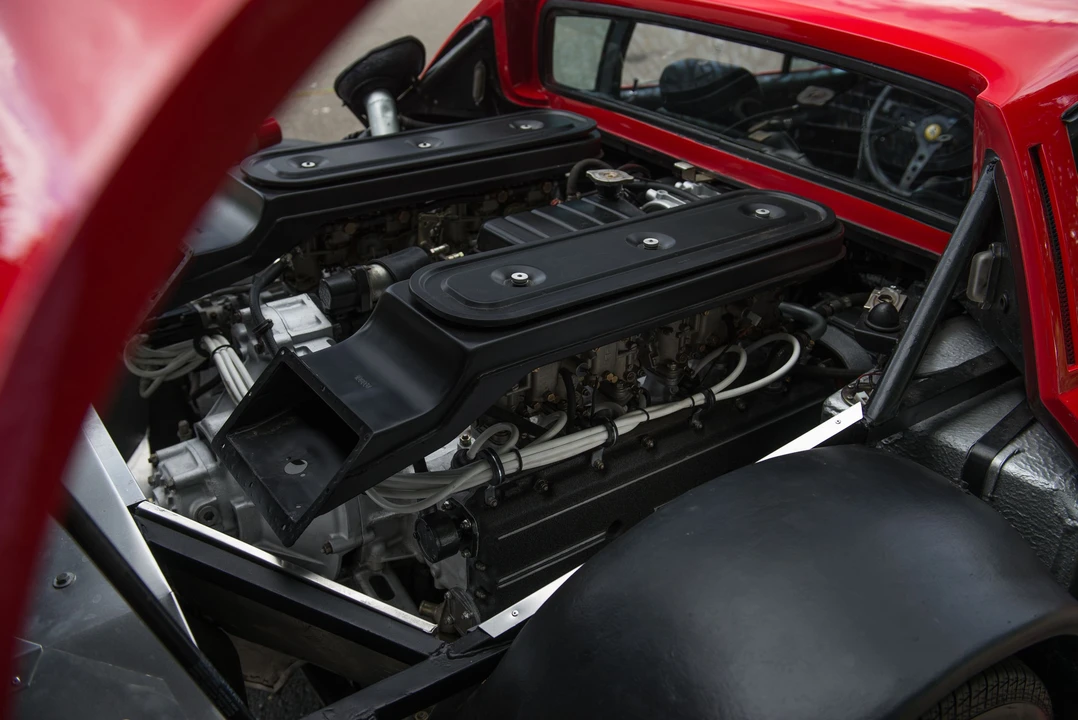 1978 Ferrari 512 BB - Image 31 of 31