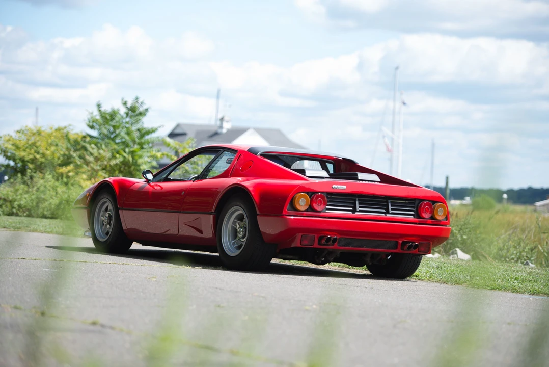 1978 Ferrari 512 BB - Image 22 of 31