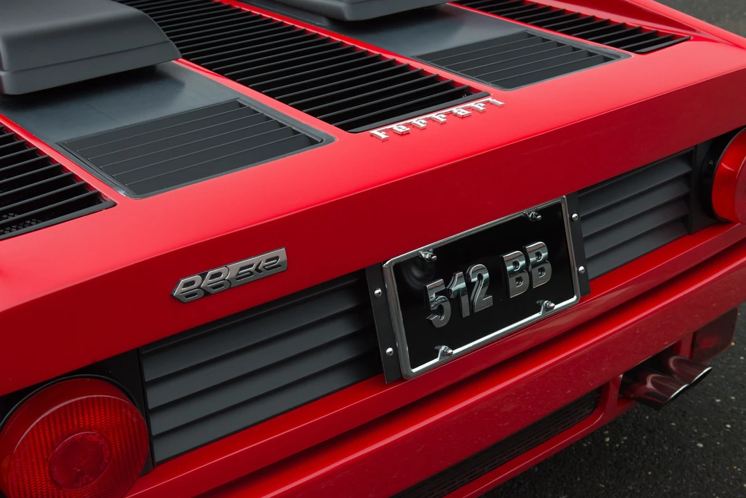 1978 Ferrari 512 BB - Image 10 of 31