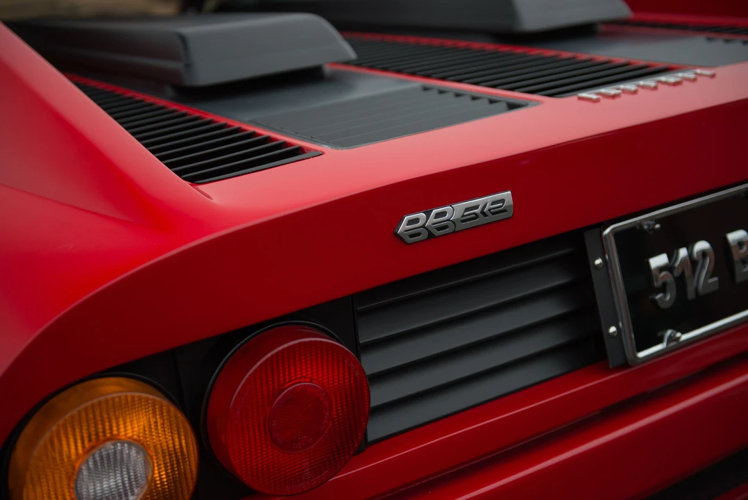 1978 Ferrari 512 BB - Image 12 of 31