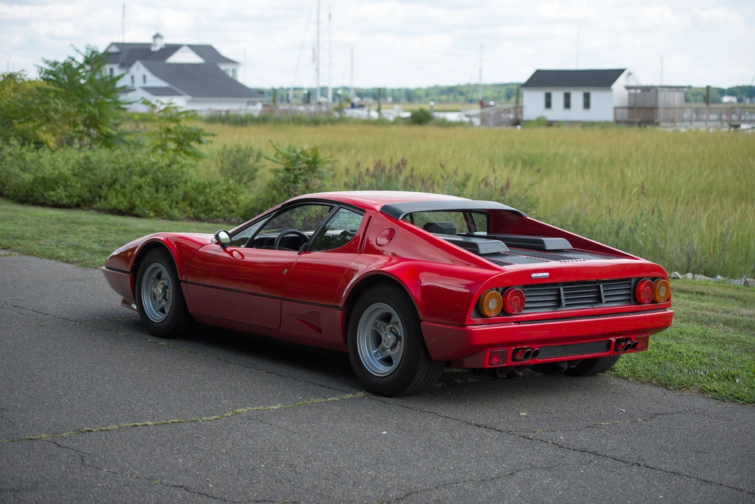 1978 Ferrari 512 BB - Image 19 of 31