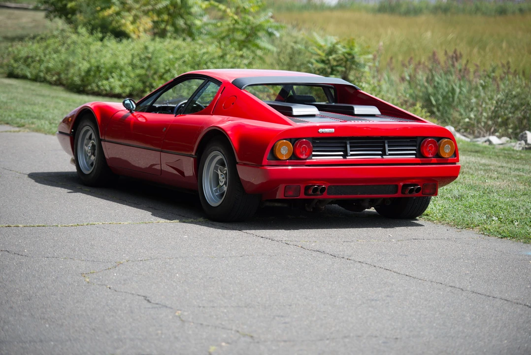 1978 Ferrari 512 BB - Image 23 of 31