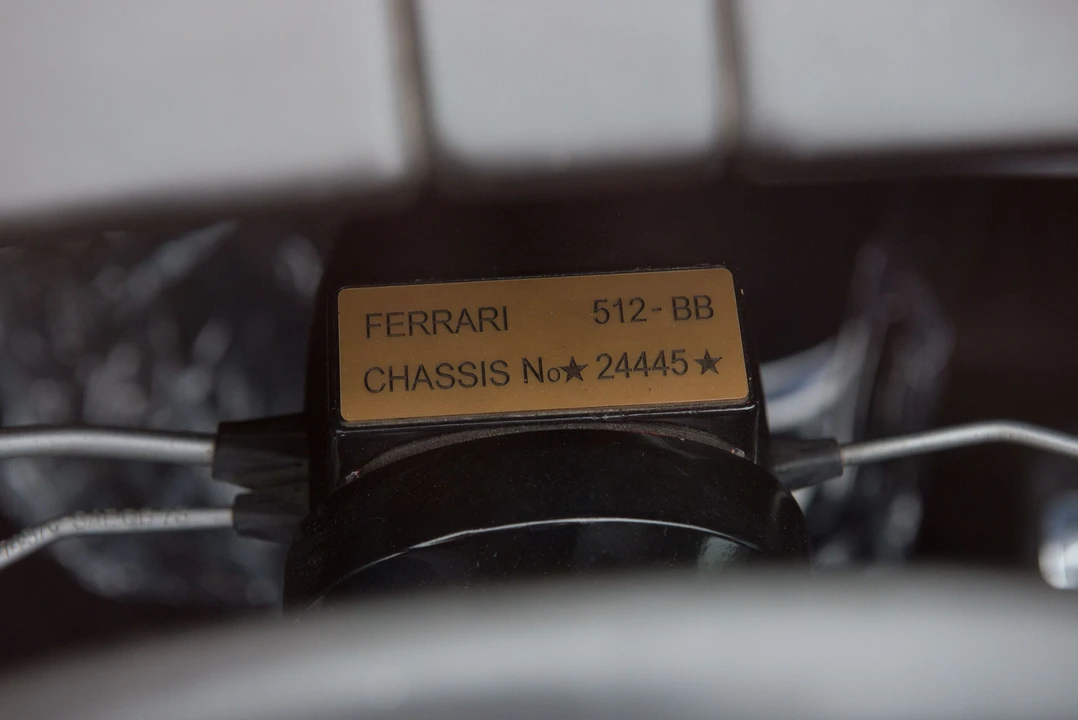 1978 Ferrari 512 BB - Image 14 of 31