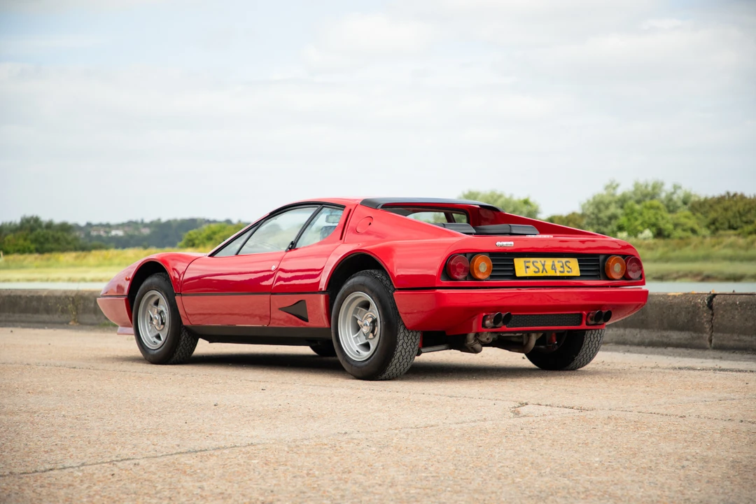 1978 Ferrari 512 BB - Image 8 of 31